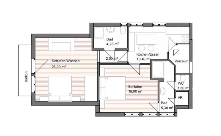 Hoerandlhof Aigen im Ennstal Eksteriør bilde