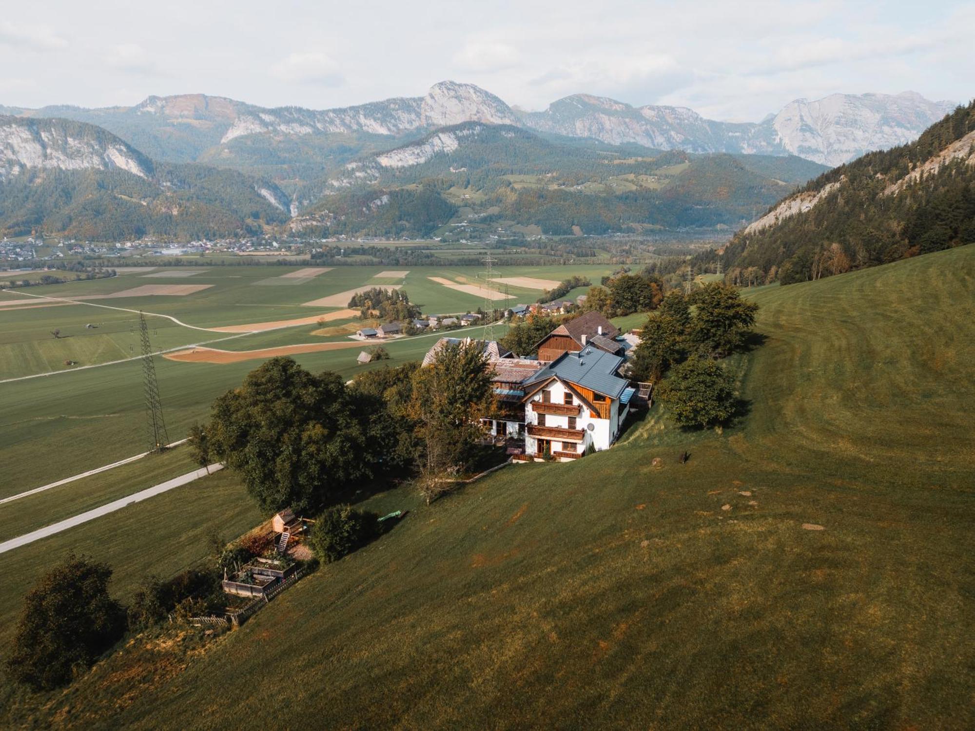 Hoerandlhof Aigen im Ennstal Eksteriør bilde